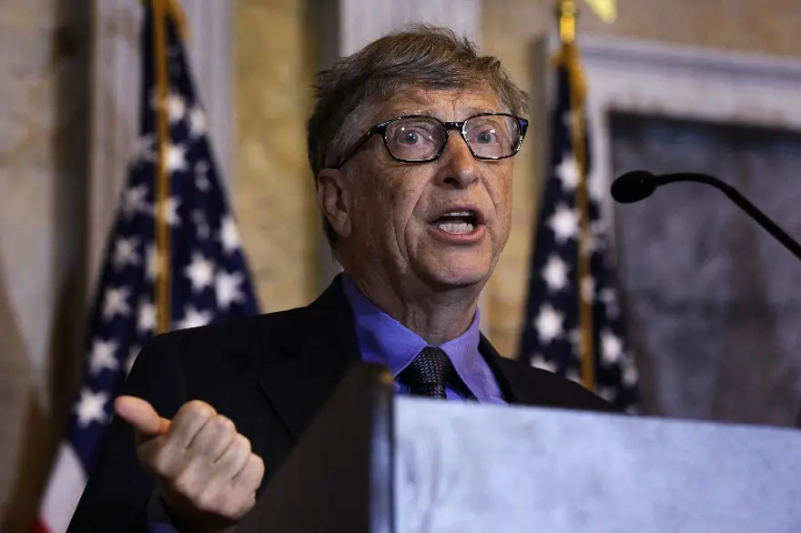 Bill Gates'ten kitap önerisi (Yazın mutlaka okunması gereken 5 kitap) 8