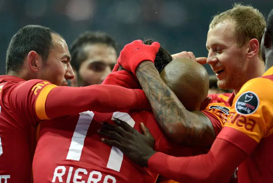 Galatasaray - Beşiktaş 22