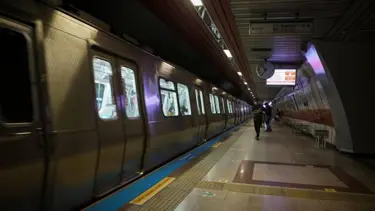 Metro İstanbul'dan açıklama: İstanbul'da Taksim ve Şişhane istasyonları açıldı