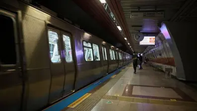 Taksim metro istasyonu ve Taksim-Kabataş füniküler hattı kapatıldı