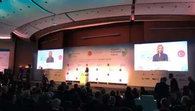 Ege Ekonomik Forum sona erdi