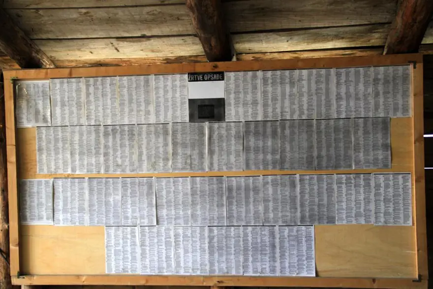 Bosna hâlâ savaşı yaşıyor 23