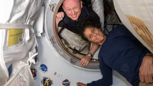 Boeing, astronotların Uluslararası Uzay İstasyonu'nda mahsur kalmadığını iddia ediyor Boeing, astronotların Uluslararası Uzay İstasyonu'nda mahsur kalmadığını iddia ediyor