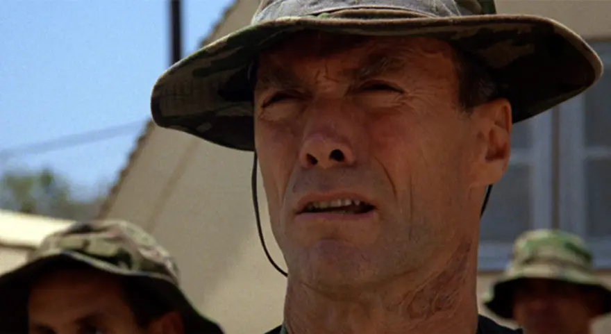 Sergeant Thomas Highway (Heartbreak Ridge) 10