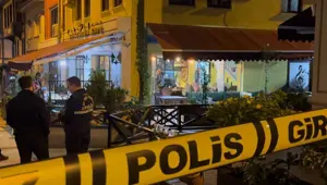 Mekana alınmayınca rastgele etrafa ateş açtı: 3 yaralı