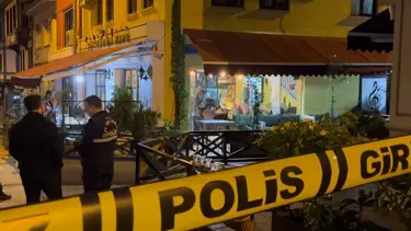 Mekana alınmayınca rastgele etrafa ateş açtı: 3 yaralı