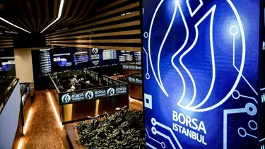 Yabancılar 321 milyon dolarlık hisse senedi sattı