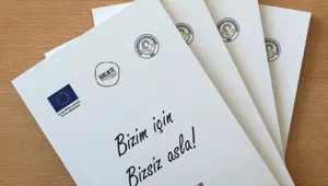 Türkiye'nin ilk işitme engelli ve sağır bireyler için erişilebilirlik kılavuzu