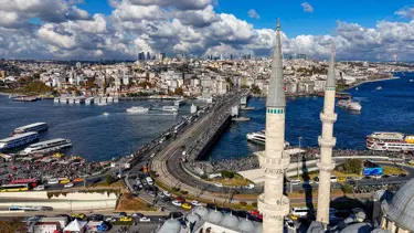 Yeni Galata Köprüsü'nde çalışma: Trafiğe kapatılacak