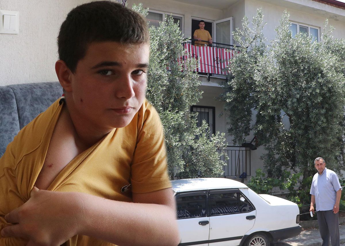 "Eğlence olsun" deyip eve torpil attılar