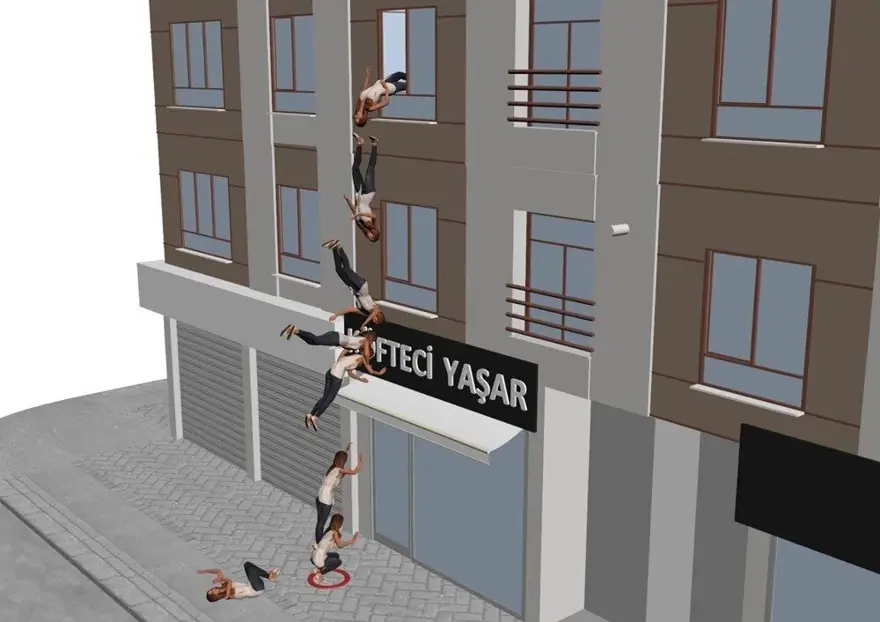 Zerin’in ölümüyle ilgili karara itiraz | “Kamera görüntüleri ve otopsideki yaralar uyumsuz” 3