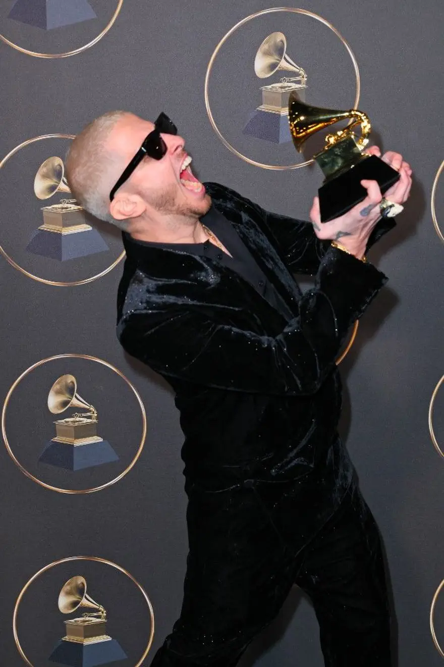 2023 Grammy Ödülleri'nin sahipleri belli oldu 8