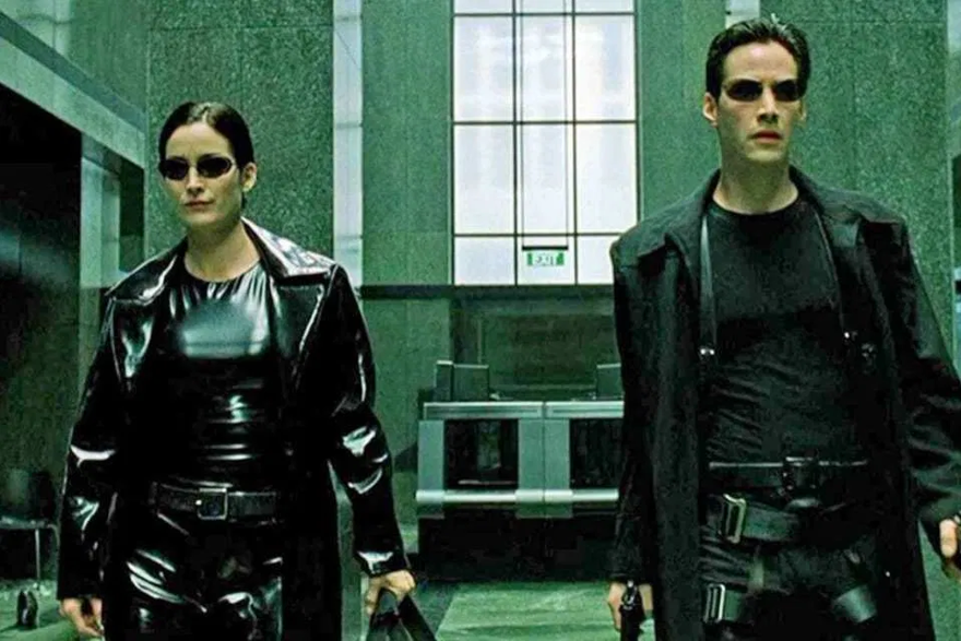 Laurence Fishburne'den Matrix 4 açıklaması 5 Laurence Fishburne'den Matrix 4 açıklaması 5