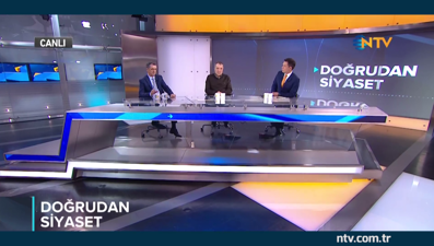 Doğrudan Siyaset 9 Nisan 2018