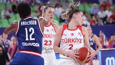 A Milli Kadın Basketbol Takımı'nın aday kadrosu belli oldu