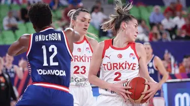 Türkiye-Slovakya kadın basketbol maçı ne zaman, saat kaçta ve hangi kanalda? İşte milli basketbol maçının ayrıntıları