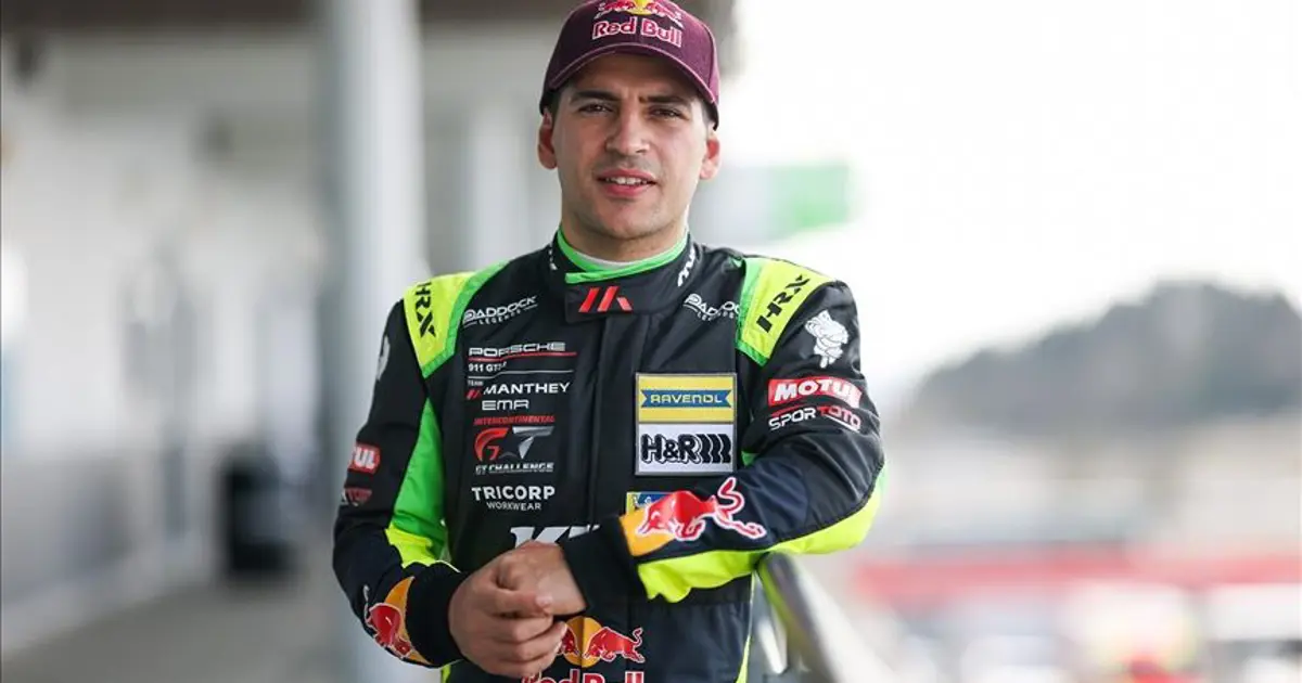 Ayhancan Güven, Çin'de yarışı tamamlayamadı