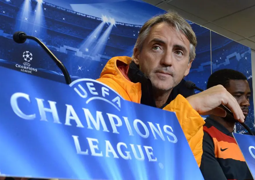 Mancini: 1 puan da olur 1