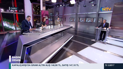 Basın Odası 9 Şubat 2017