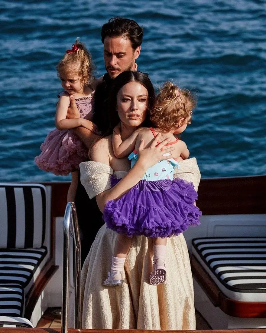 Pelin Akil reklam anlaşması iddialarına yanıt verdi 1