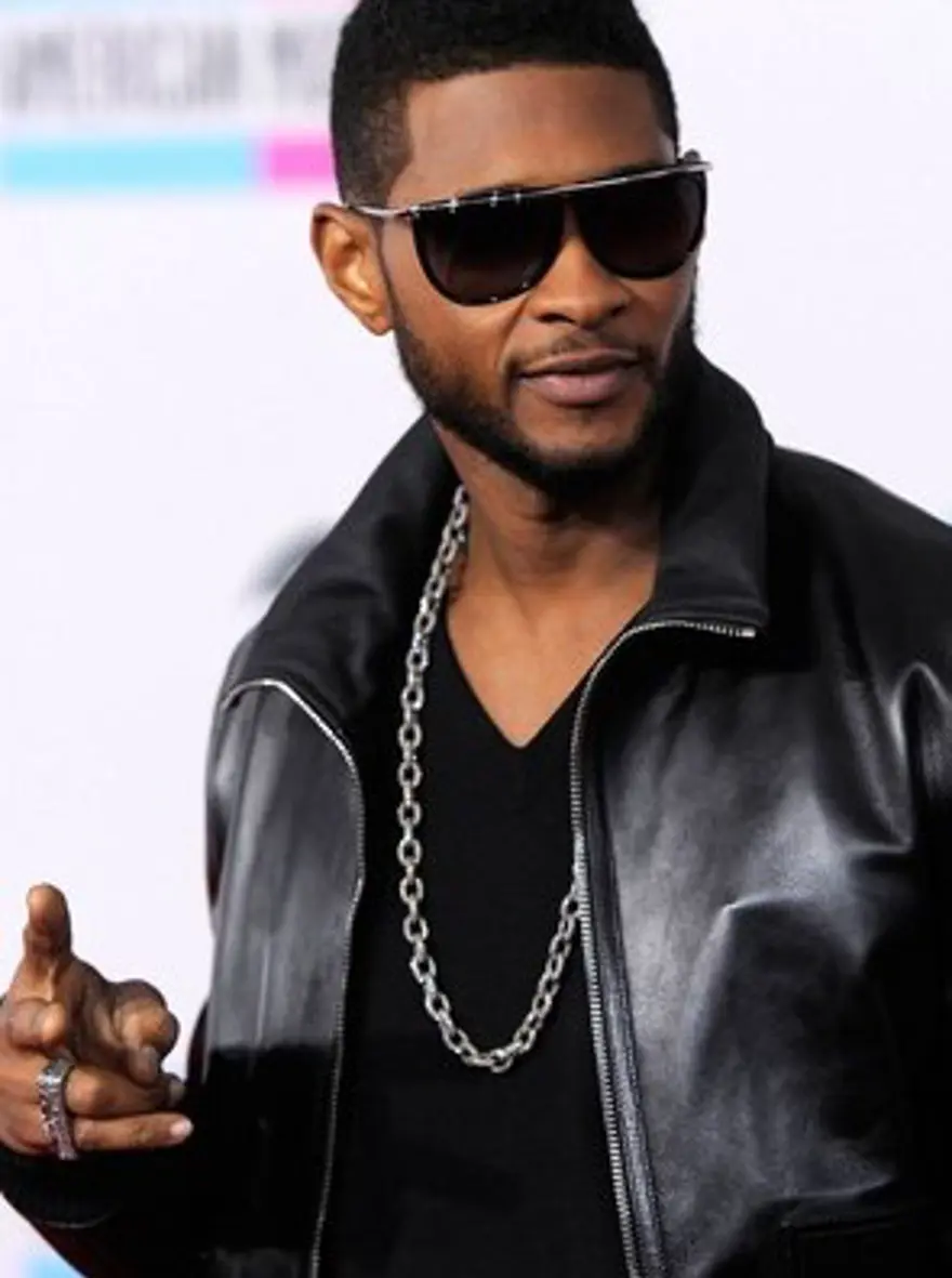 32- Usher 31