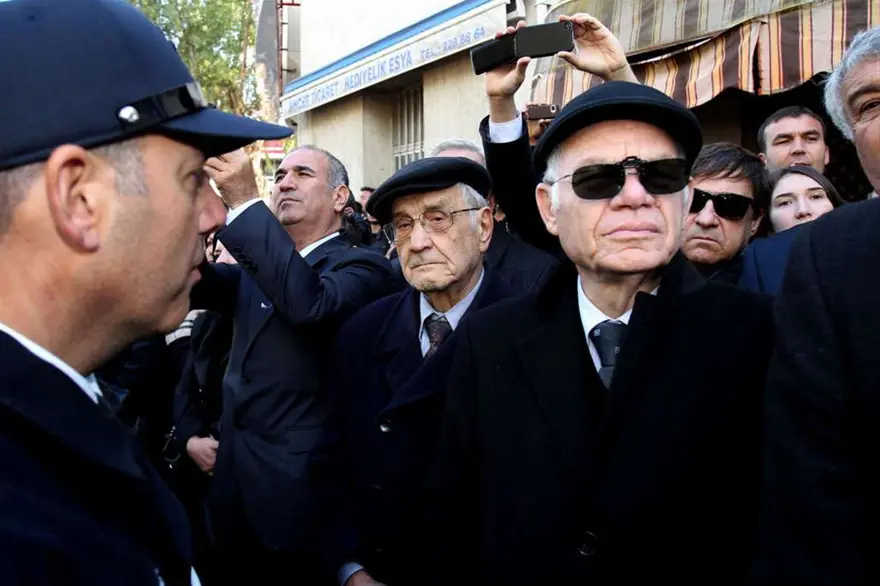 Denktaş'ın ardından 85 Denktaş'ın ardından 85