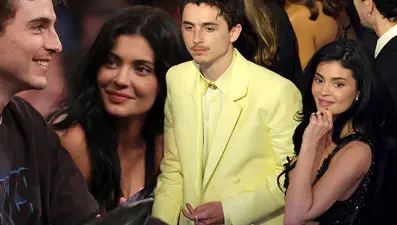 Kylie Jenner neden hep siyah giydiğini açıkladı