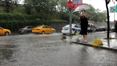 Meteoroloji'den 17 il için 'sarı kodlu' uyarı