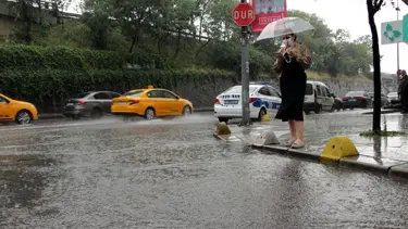 Meteoroloji'den 17 il için 'sarı kodlu' uyarı