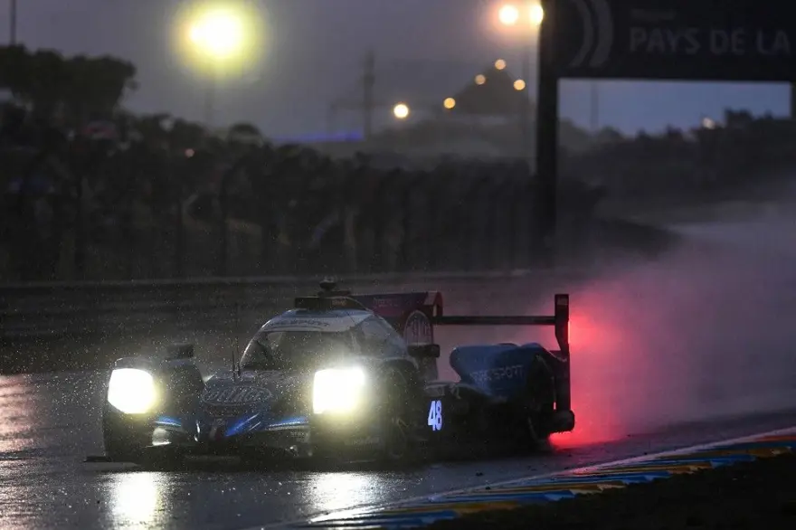 Le Mans'ta zafer Ferrari'nin: Toyota'nın 5 yıllık hakimiyetine son verdi 9