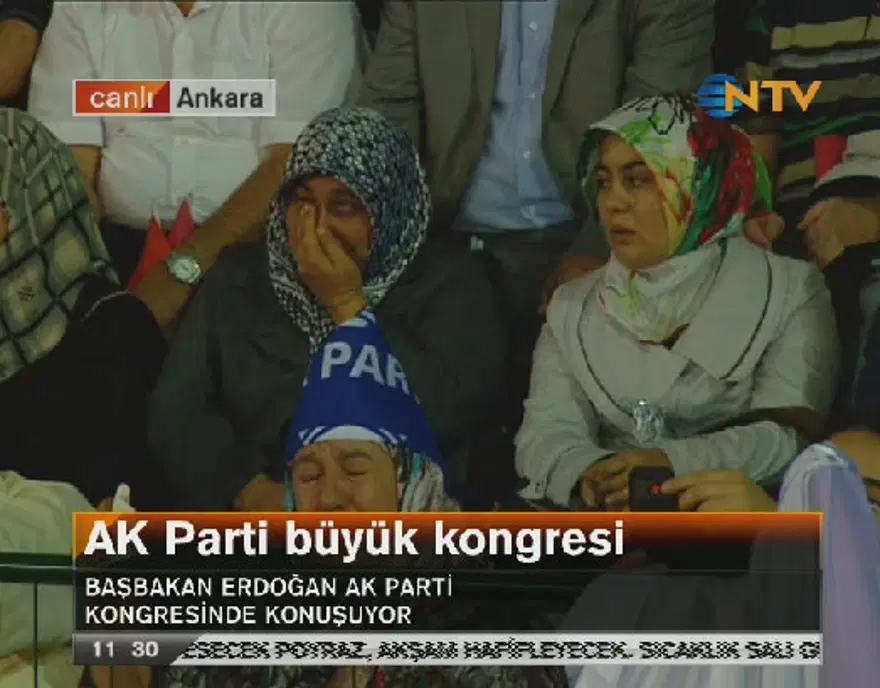 AK Parti kongresinden kareler 29 AK Parti kongresinden kareler 29