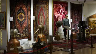 Isparta'daki Halı ve Kilim Müzesi'ne yoğun ilgi