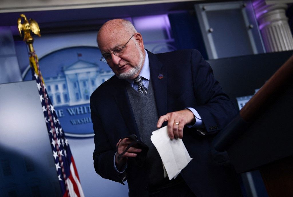 ABD eski CDC Direktörü, Covid-19'un laboratuvar kaynaklı olduğunu dile getirdiği için ölüm tehditleri aldığını açıkladı