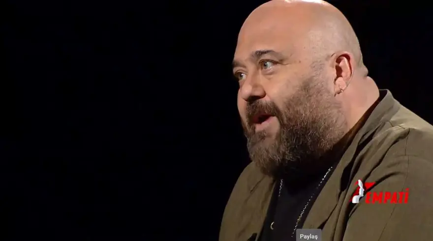 "BELLİ BİR YAŞTAN SONRA KÖKLENME İHTİYACI HİSSETTİM" 1