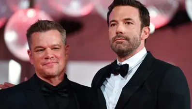 Ben Affleck imzalı Animals filminde değişiklik: Matt Damon projeden ayrıldı