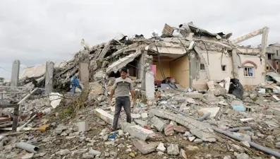 İsrail'in saldırılarında ölen Filistinlilerin sayısı 20 bin 258'e yükseldi