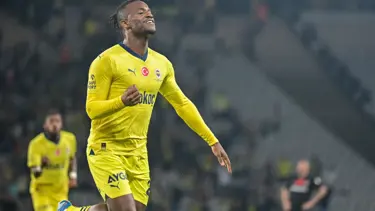 Galatasaray'dan Batshuayi açıklaması