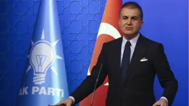AK Parti Sözcüsü Ömer Çelik: Manifestomuzu 31 Ocak tarihinde açıklayacağız