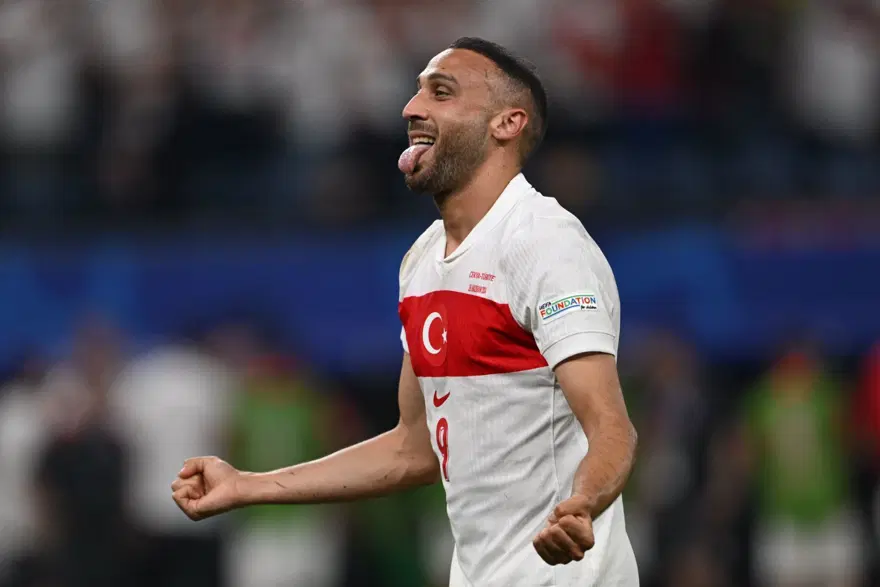 Türkiye, Çekya karşısında kazanarak EURO 2024'te son 16'ya kaldı 11