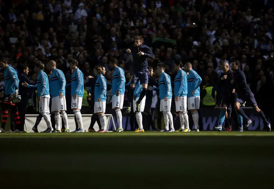 Real Madrid - Barcelona 