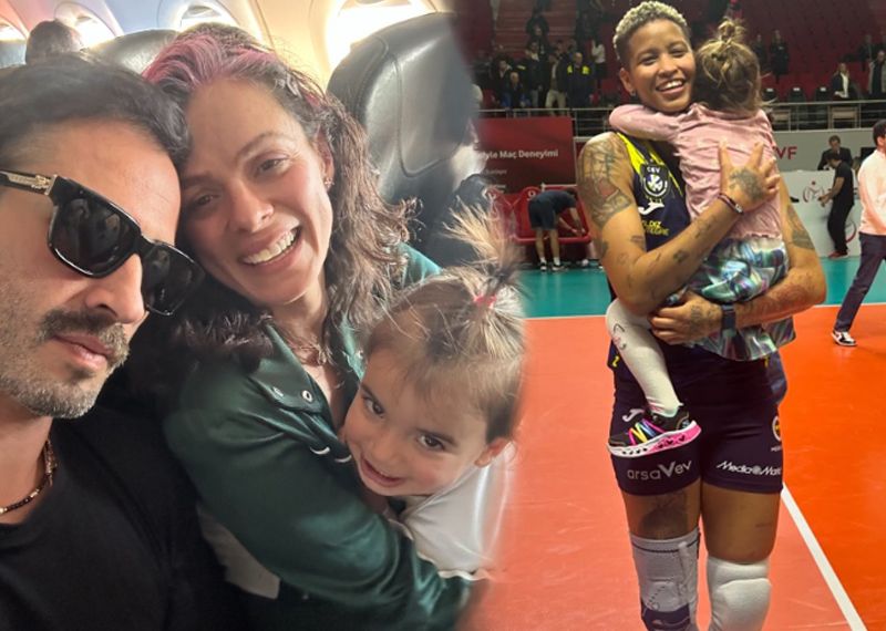 Özge Özpirinççi'den Melissa Vargas paylaşımı: Bazı kavuşmalar yaşandı