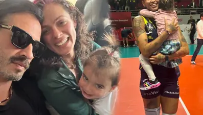 Özge Özpirinççi'den Melissa Vargas paylaşımı: Bazı kavuşmalar yaşandı