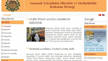 Diyarbakır'da 'Sarmaşık'ın kolları kesildi!