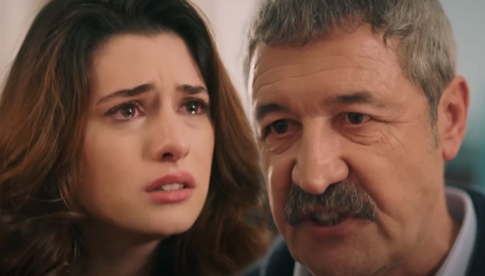 Sakla Beni 15. bölüm fragmanı: Artık senin bende affın yok Naz!