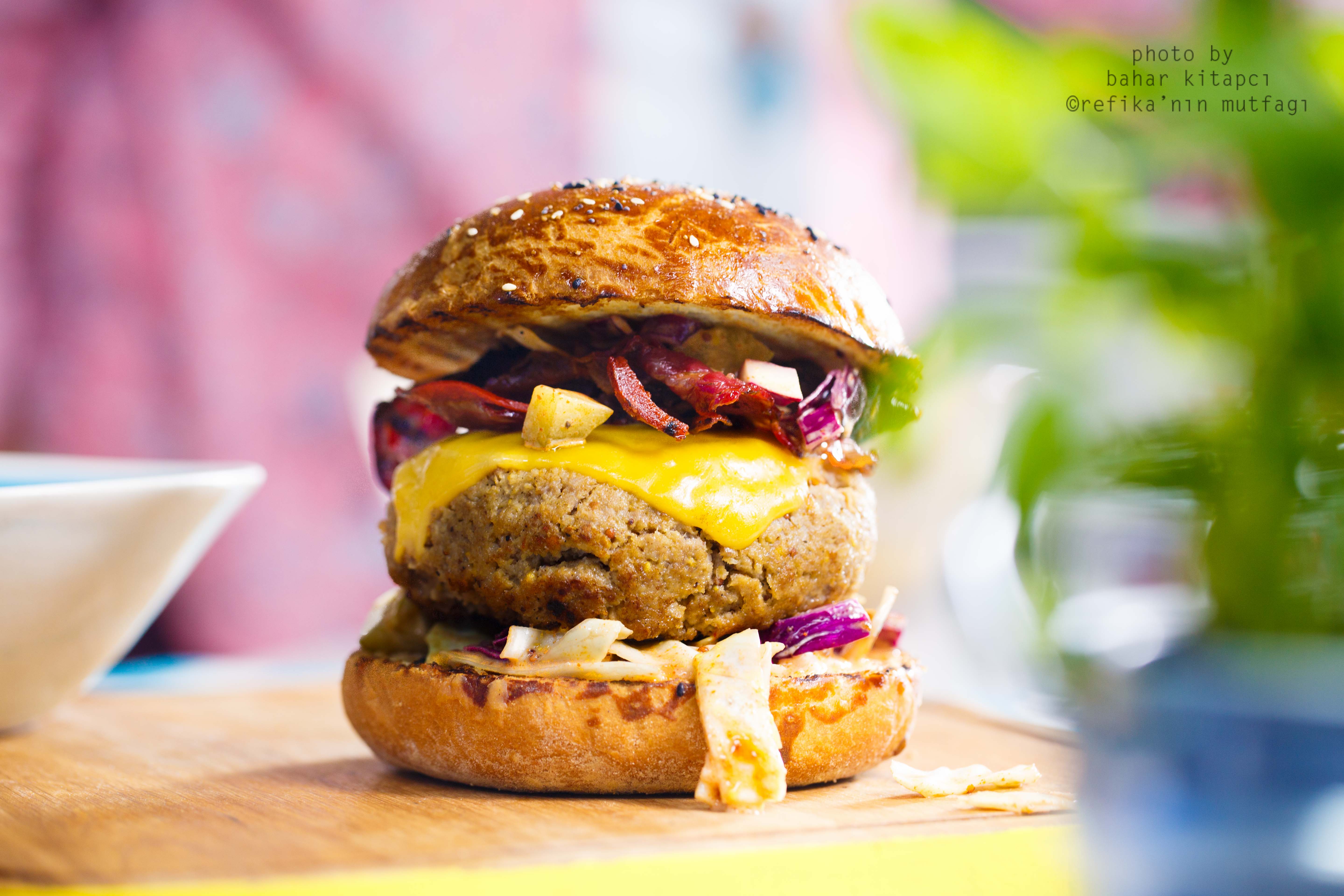 Bölüm 29: Rüyalara girecek hamburger