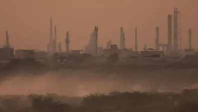 Nefes almak bile zorlaştı: Hava kirliliğinin en yoğun olduğu kent