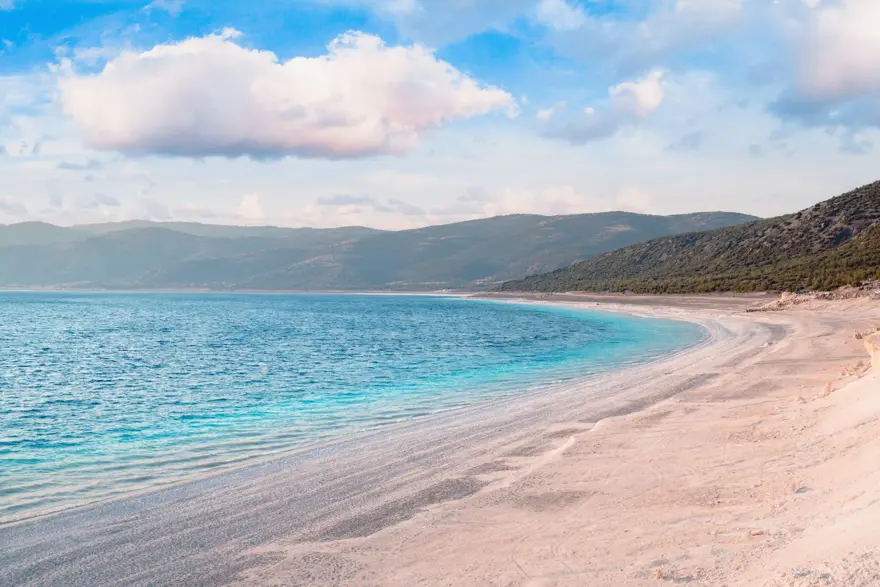 Göller Yöresi'ndeki 6 göl kuruyor 6