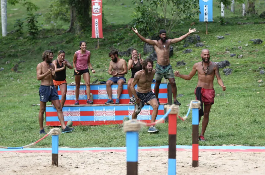 Survivor'da kim elendi? (İşte Survivor son bölümdeki elemede yaşananlar) 34