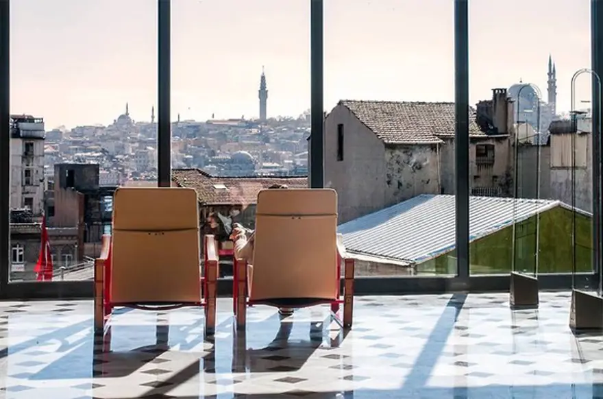 SALT GALATA / İSTANBUL 8