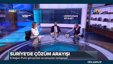 Doğrudan Siyaset 11 Aralık 2017